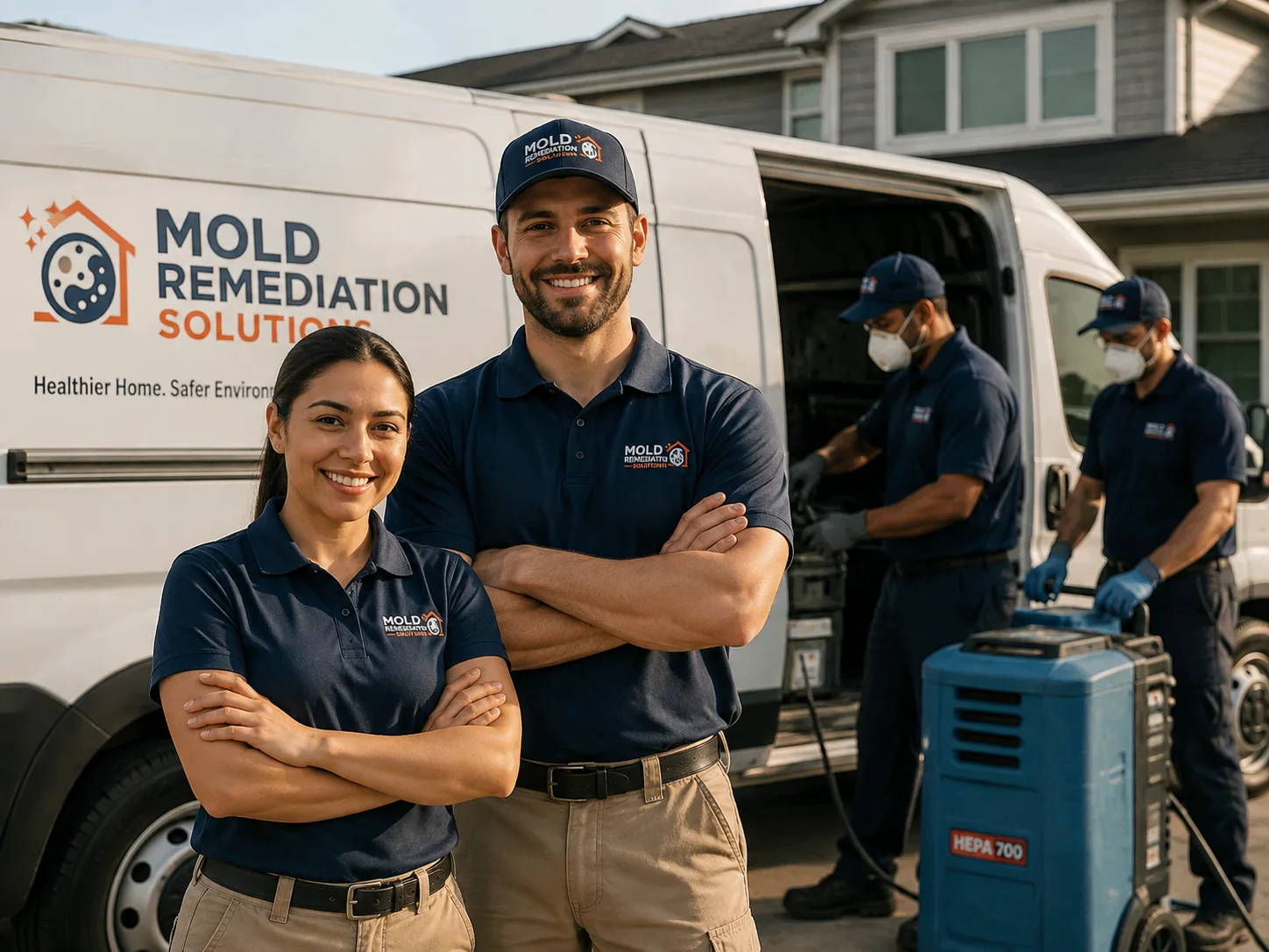 Mold Remediation company in Walkerton, VA