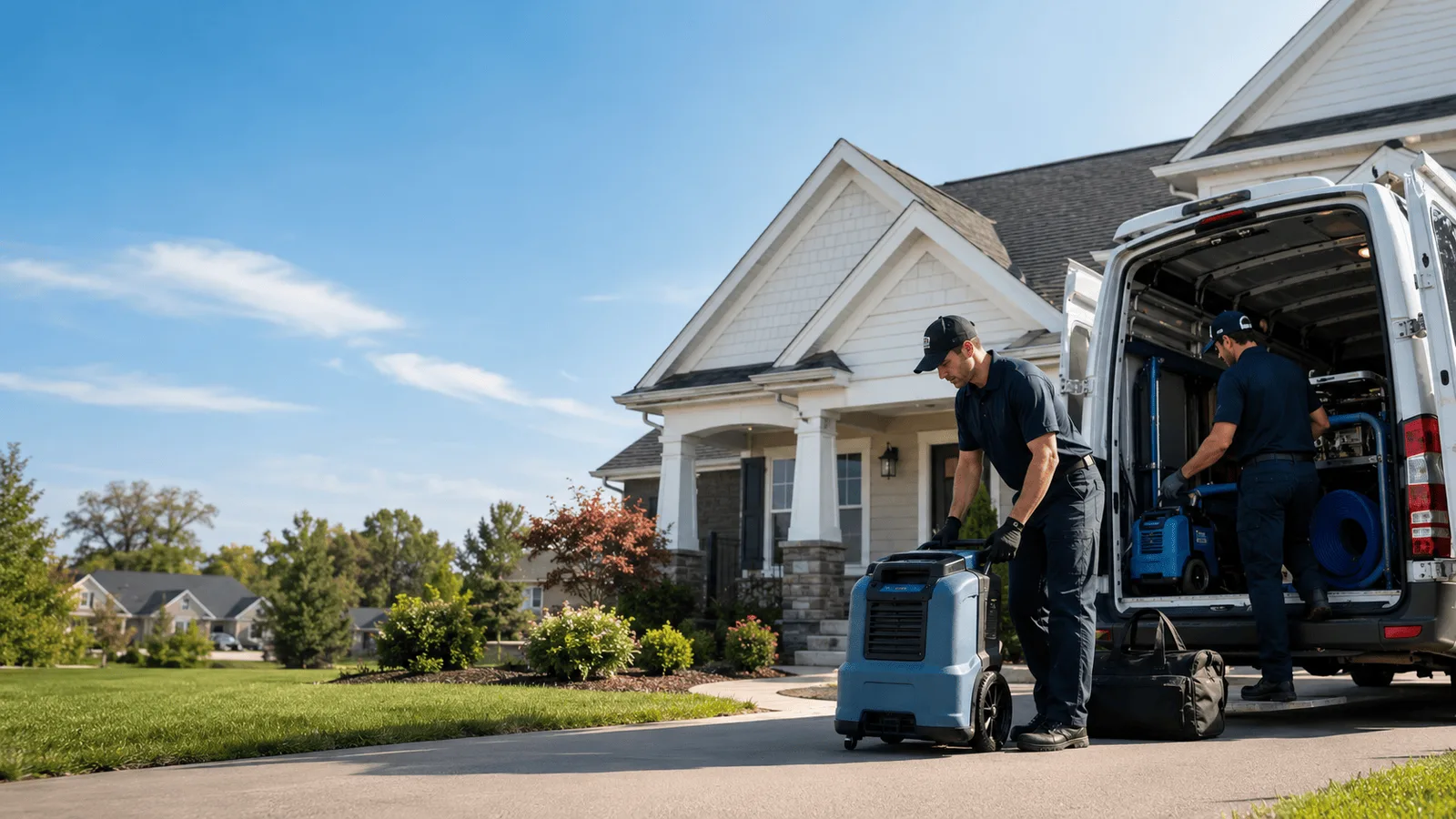 Mold Remediation in Walkerton, VA
